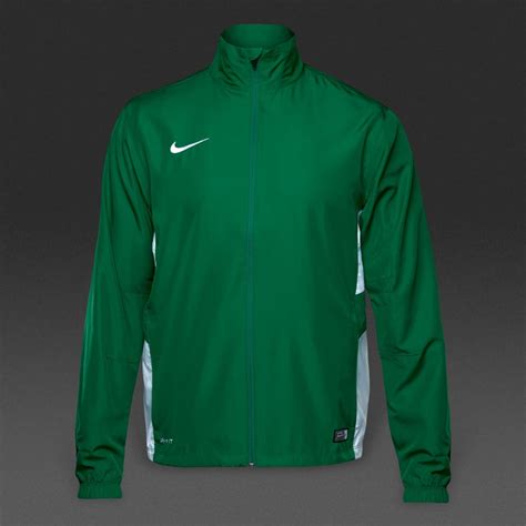 nike academy 14 sideline polyesterjacke herren